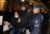 Antisemitic attackers violently target synagogue, Israeli restaurant in Australia