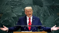Trump mocks NATO allies for 'funding the war against themselves' with Russian energy purchases