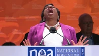 Teachers union reveals true colors behind closed doors at annual convention