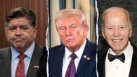 Pritzker hurls 'dementia' claim at Trump amid National Guard feud despite defending Biden's mental fitness