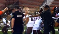 High school football team travels 500 miles only to get pepper sprayed by police after loss