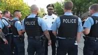 Major city police unions support federal troop deployments, but local leaders are pushing back