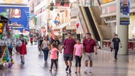 Vegas bets big on family tourism to revive slumping numbers — but not everyone's sold
