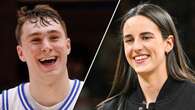 Cooper Flagg’s popularity in men’s basketball could compare to Caitlin Clark’s in women’s, college coach says