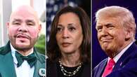 Fat Joe praises Trump healthcare executive order after backing Harris in 2024