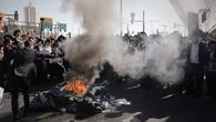 Ultra-Orthodox protesters in Jerusalem rally over Israel’s draft exemption as clashes break out
