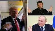 Trump considers joining Russia-Ukraine negotiations in Turkey, unclear if Putin will show