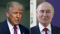 Trump calls out Putin, accuses China of not honoring trade deal terms during 19th week in office