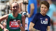 New mom marathoner says Olympian helped spark threats and hate against her for opposing trans inclusion