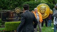 Trump holds swanky dinner for meme coin investors, says ‘Biden administration persecuted crypto innovators’