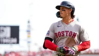 Red Sox outfielder Jarren Duran flips off fan who allegedly told him to harm himself in loss to Twins