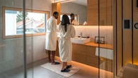 Travelers slam hotels for eliminating bathroom doors