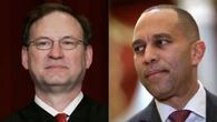 House Democratic leader declares Justice Alito 'an insurrectionist sympathizer' amid flag fracas