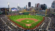 Baseball fan plummets from stands to ground during Pirates-Cubs game