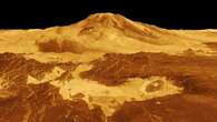 NASA sees active Venus volcano for first time ever