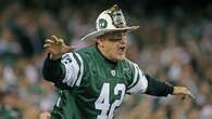 Jets superfan Fireman Ed takes issue with lack of screen time at stadium: 'They’re phasing us out'