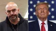 Fetterman calls Trump's support in Pennsylvania 'astonishing': 'You can see the intensity'