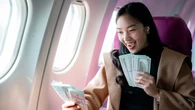 Flight passenger makes easy money in unexpected seat swap deal, sparking big debate
