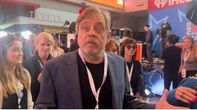 'Star Wars' actor Mark Hamill weighs in on Kamala Harris' chances of victory