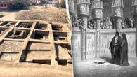 Archaeologists uncover massive artifact depicting pharaoh thought to have challenged Moses in Exodus