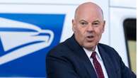 Postmaster General Louis DeJoy stepping down amid US Postal Service financial turmoil