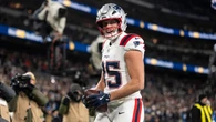 Patriots captains deflect questions about Mike Vrabel-Dianna Russini controversy: 'We're just focused'