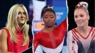 Riley Gaines and MyKayla Skinner send message to Simone Biles on women's sports debate after SCOTUS ruling
