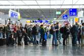 American Airlines cracks down against 'gate lice' as airport passengers skip lines amid boarding process