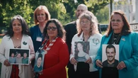 Angel moms whose kids were killed by illegal immigrants celebrate Trump's White House lawn 'justice' crusade