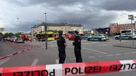 Major police operation underway after stabbing spree at German train station, woman arrested