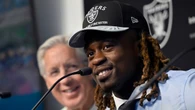 Raiders' Ashton Jeanty says he received prank call on draft night