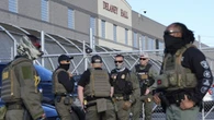 Clergy members descend on Newark ICE facility, say they won't move until they are arrested