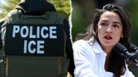 AOC fundraises on trying to abolish ICE amid Trump's crackdown on illegal immigration