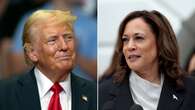 New poll shows Trump, Harris tied in key battleground state: 'Close as close can be'