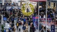 Measles cases confirmed at four major US airports across country amid peak holiday travel
