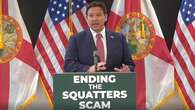 DeSantis eliminates 'squatters' rights' in Florida, gives power to cops to remove offenders