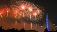 FLASHBACK: As America turns 250, here's how the nation celebrated its biggest birthdays