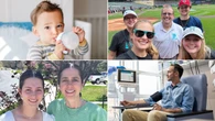 A military vet's Parkinson's battle, plus AI's role in cancer care and a mother's fight