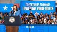 Conservative economists pour cold water on Harris' new small-business tax proposal