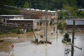 I feared Hurricane Helene had taken my family. One year later, we have hope and are rebuilding