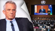 Fiery RFK flogs WHO for caving to China on COVID, celebrating pandemic ‘failures’ in stunning video to org