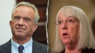 WATCH: RFK Jr. rebukes Dem senator for playing politics with cancer-stricken constituent: 'You don't care'