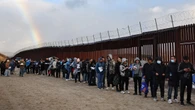 Unauthorized immigrant population soared to an all-time high under Biden, new report shows
