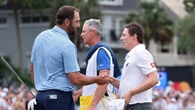 Chris 'Mad Dog' Russo takes issue with 'USA' chants as Scottie Scheffler faced British golfer in playoff