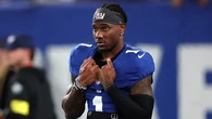 Giants' Malik Nabers mistakenly stopped by NJ police in connection to road rage incident involving gun: report