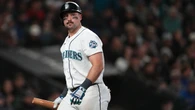 Mariners' Cal Raleigh lands on injured list for first time in career as nightmare season continues