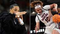 South Carolina's Dawn Staley slams radio host over 'giant Brazilian woman' remark