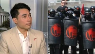 Veteran journalist flips script on media 'running cover' for Antifa violence: 'Anarchist communism'