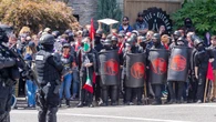Behind the scenes of Trump's anticipated Antifa roundtable with Cabinet members