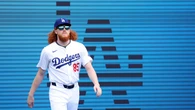 Dodgers' Dustin May discusses reliance on faith, wife during serious injuries and 'life-or-death' experience
